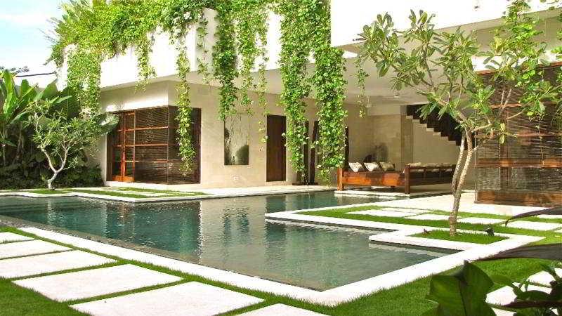 Nyaman Villas Seminyak Exterior photo